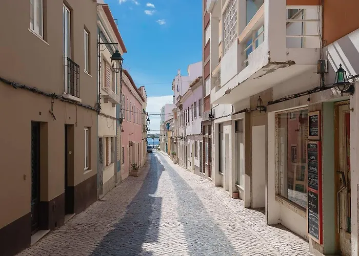 Stylish Old Town * Portimão